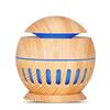 USB Wood Grain Humidifier & Air Purifier Desktop Atomizer