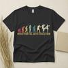 Mixed Martial Arts Evolution Children's Children's Children's T  Children's T-shirt Funny MMA Gift Gildan Heavy Cotton Tee