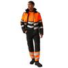 Regatta Professional Mens High-Vis Waterproof Jacket