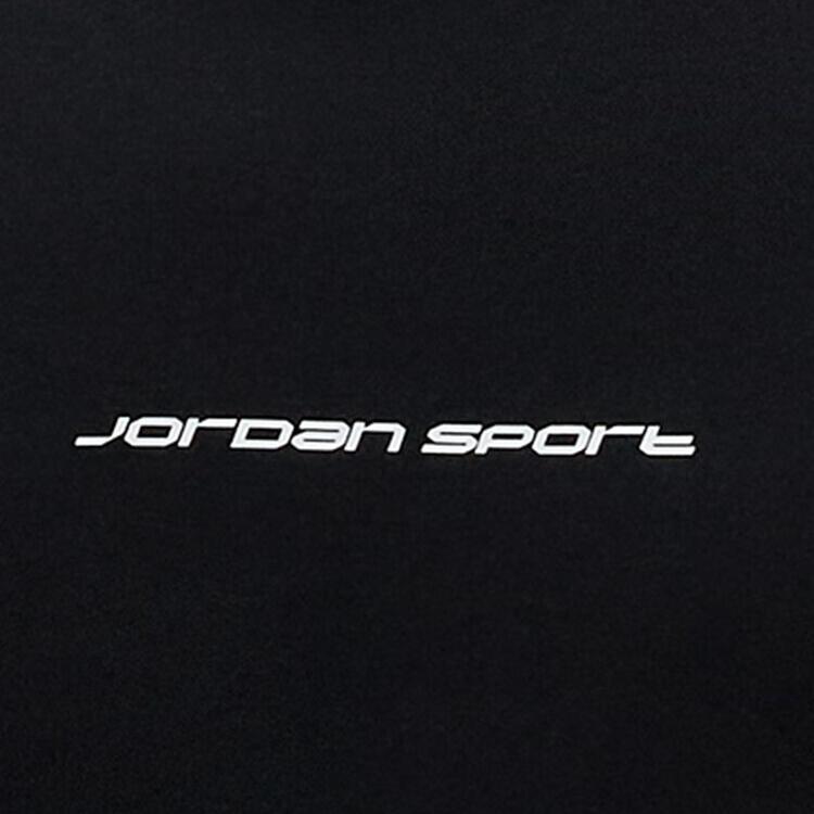 Jordan Sport As Jd Sprt Brnd Df Round Neck Fashion Soft Versatile Short Sleeve T-Shirt Men T-Shirts IB6762-010