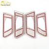 CRV Interior Door Handle Decoration Frame for 17-21 Models - Handshake Buckle and Armrest Sequin Accessories