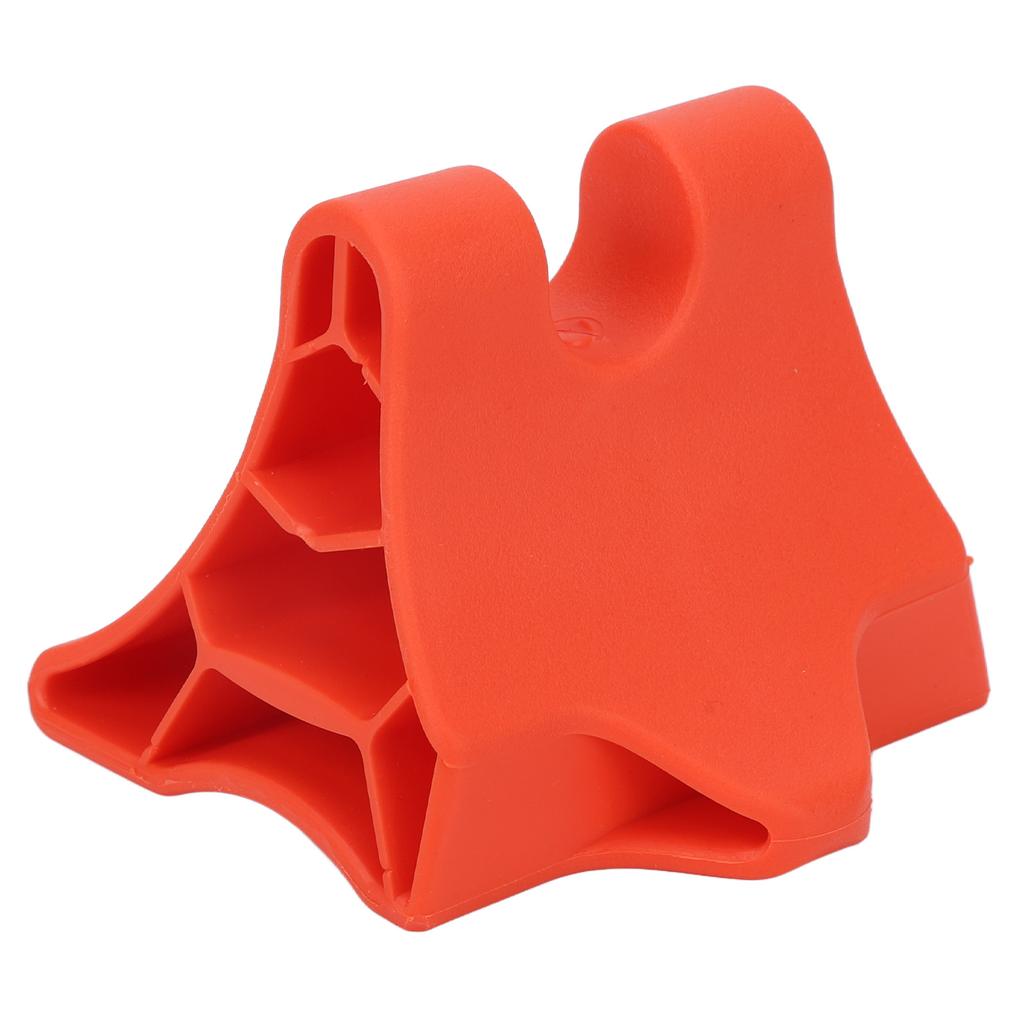 Body Massager Neck Shoulders Legs Feet Fatigue Relief Manual Multifunctional Massage Hammer Orange