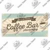Coffee Metal Hanging Signs Decorative Plaques Door Aluminum Plaque In Home Decor Cafe Kitchen Hanging Home Decor