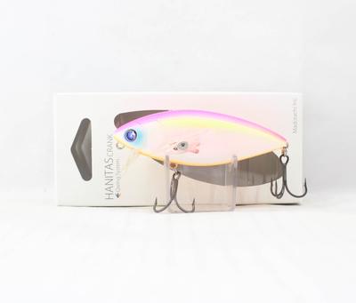 Madotachi Hanitas Crank 80mm 16 grammi Esca galleggiante Cerca Rosa (1473)