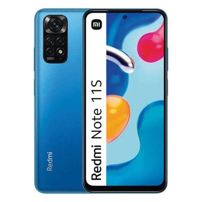 Xiaomi REDMI NOTE 11S 6GB 64GB Twilight Blue Smartphone