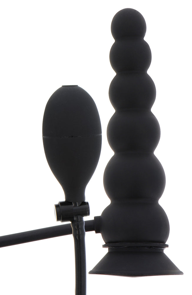 Plug gonflable Expert 17 x 4.5 cm - Hidden Desire - Plugs Gonflables