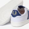 Fred Perry Unisex Leather Sneakers B721 Leather Graphic Sfpu2315305 134