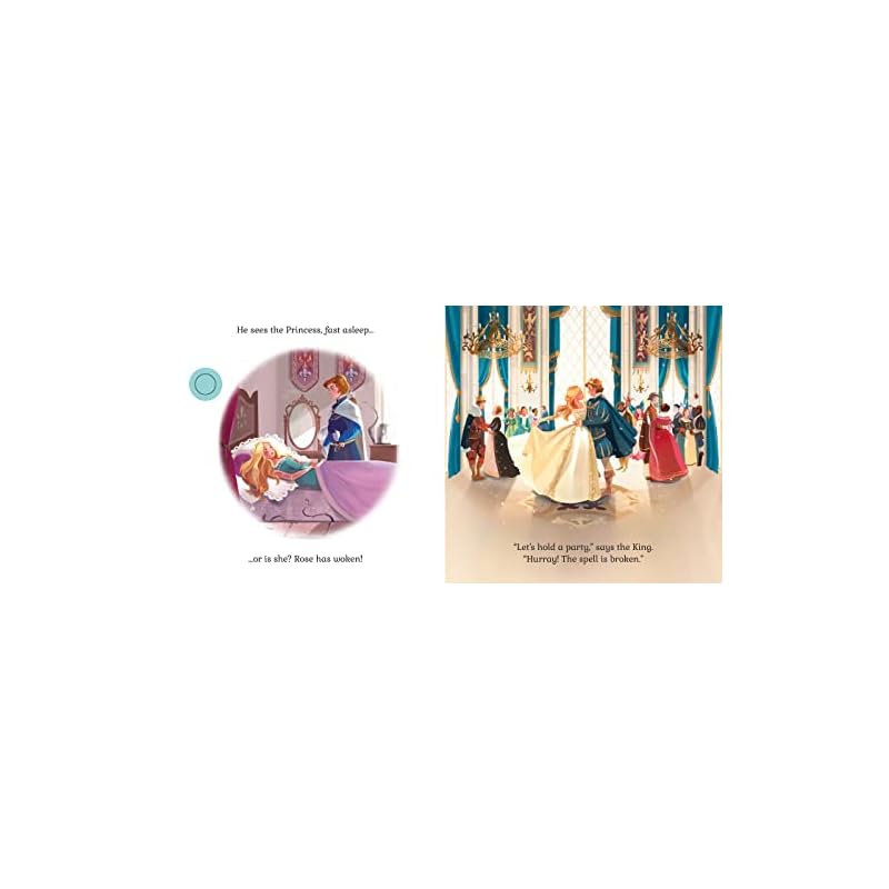 Listen And Read: Sleeping Beauty (Listen and Read Story Books)