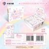 Genuine Sanrio Card Polaroid Wandering and Picking Up Light Sanrio Family Life Diary  Anime Collection Card Toys Gifts