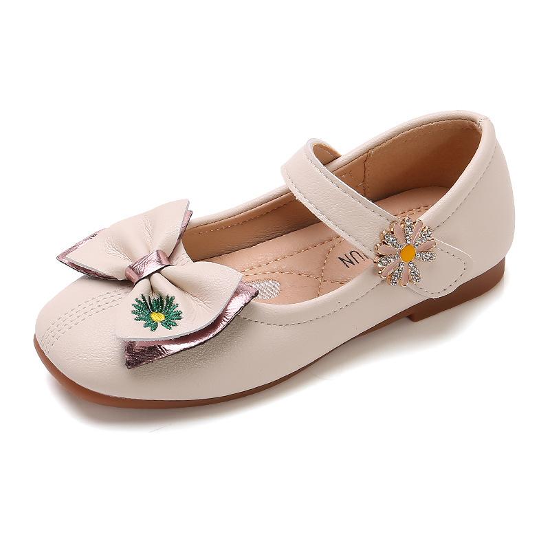 

Girls Shoes Newly Arrived Infant Kids Baby Girls Crystal Bling Bowknot Single Princess Shoes Sandals Girls Sandals Shoe Red 36