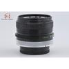 Used [Used] Canon FD 28mm f/3.5 S.C.