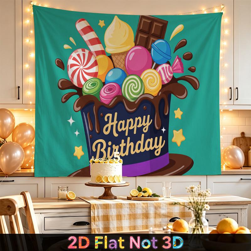 Party Backdrop Party Theme Photo Booth Background Front Door Decor