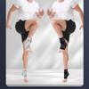 1Pcs Ankle Compression Socks, Compression Foot Sleeves with Arch and Ankle Support, Open-Toe Design Neuropathy Socks