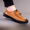 Mens Summer Mesh And Pu Casual Sneakers With Slipresistant Sole For Daily Wear