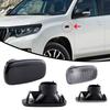 2Pcs Side Marker Light Housing Cover 8173043010 For Toyota Prius Kluger Wish Land Cruiser 200 Prado 120 RAV4 Altezza Lexus IS300