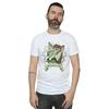 DC Comics Mens Poison Ivy All I Want Is A Kiss T-Shirt