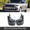 For Land Rover Range Rover L405 2013 2014 2015 2016 2017 2018    Mud Flap Mudguard Fenders Splash Guards Accessories