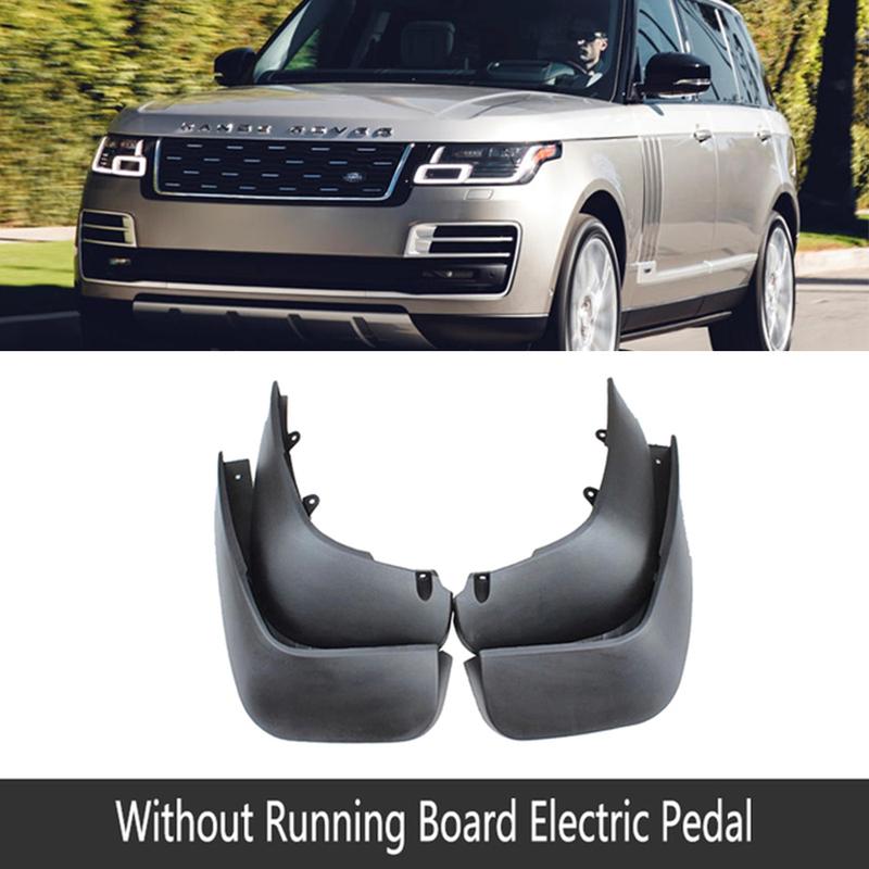 For Land Rover Range Rover L405 2013 2014 2015 2016 2017 2018    Mud Flap Mudguard Fenders Splash Guards Accessories