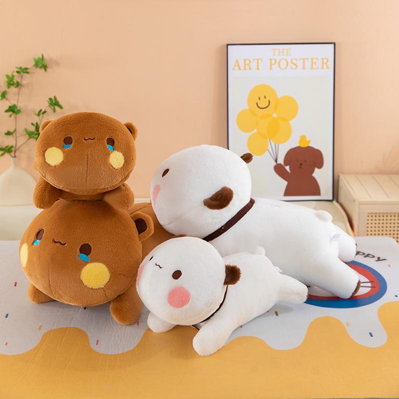 Adorable BuBu Plush Toy Doll - Cuddly Figure Gift