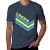Leeds 80s Retro Tshirt Casual Trendy Streetwear Tee Shirt