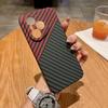Compatible with Honor 500Pro: Magic 8 Fiber Texture X70 Matte Full Coverage GTPro Phone Case