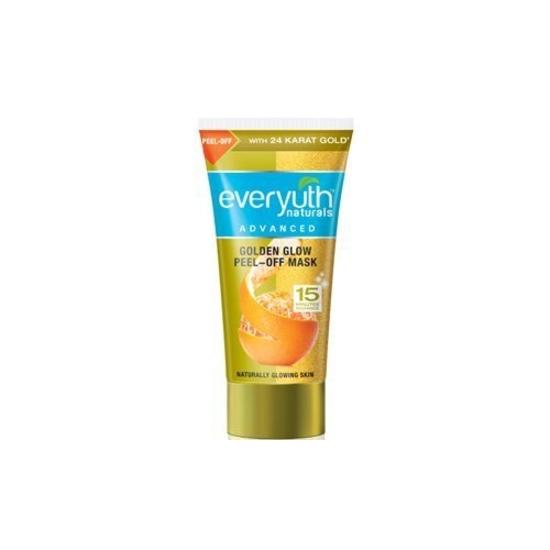 

Everyuth Naturals Advanced Golden Glow Peel Off Mask 50г - Упаковка з 2 штук