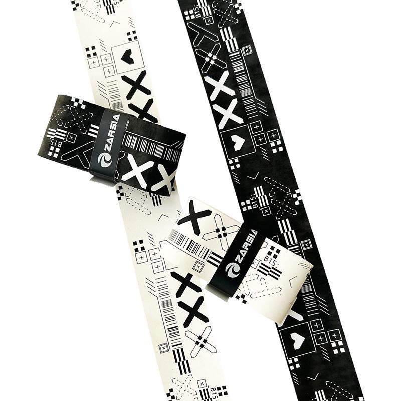 Tennis Racket Grip Tape Non-Slip Badminton Racket Grips Winding Strap Fishing Rod Handle Strap Outdoor Multifunction Tool