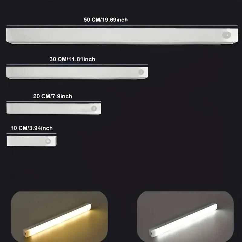 30 Cm Wireless Led Lamp With Motion Sensor