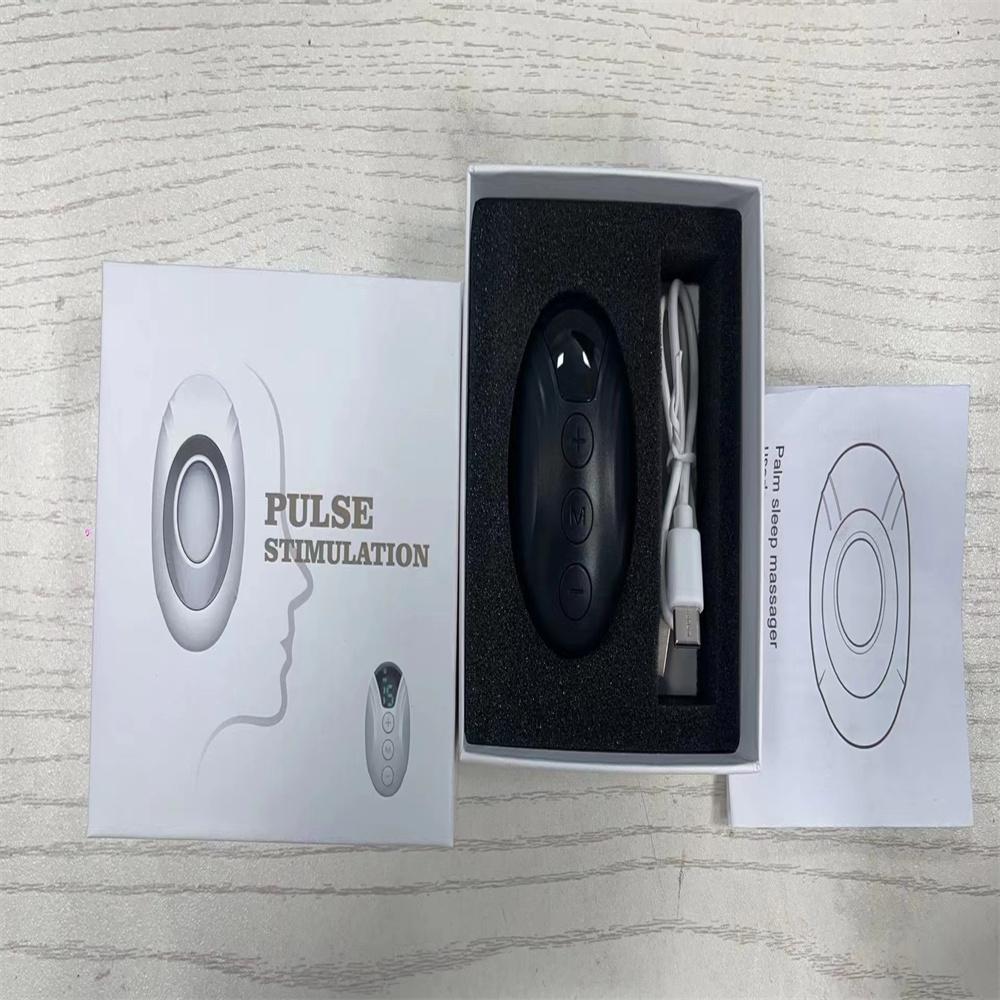2 Modes Handheld Sleep Aid Device Improve Insomnia Sleep Hypnotic Articraft Reduce Stress Get Better Night Sleep Instrument