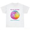 Kiss All The Time Disco Occasionally Harry Styles 2026 Album Unisex 100cotton Shirt Summer ONeck Vintage Clothes