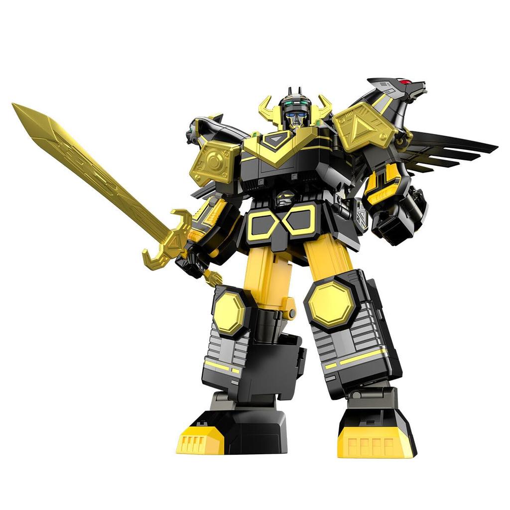 SMP Star Beast Combination Gingaoh Black Version [PB Exclusive] Gingaman Candy Toy