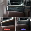 For Lexus ES ES200 ES250 ES300 ES350 2018 2024 Car Central Console Interior Modify Dashboard Left Side Refit Trim Frame
