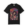 Jimi Hendrix Psychedelic Portrait T-Shirt | Vintage Rock Band Tee