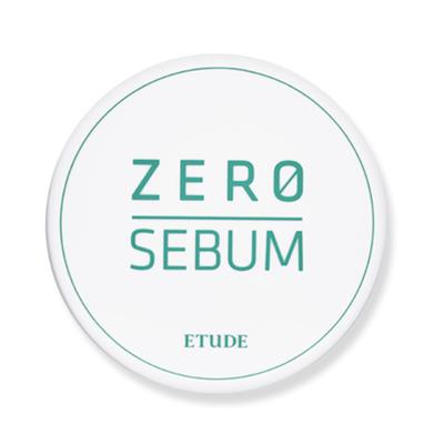 ETUDE Z Sebum Drying Face for and Oily 1 Powder 4g [Etude Official] Powder, Powder, Smooth, Matte, Smooth, Sebum-Prone Skin, (x1),