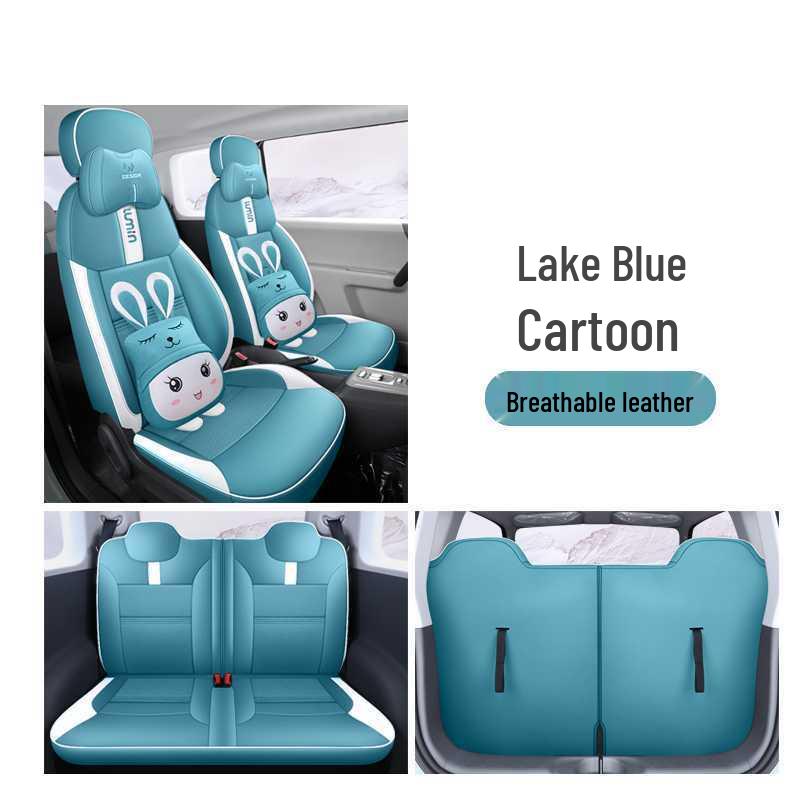 All-Season Breathable Seat Covers for Chang'an Glutinous Corn, Lumin Cars