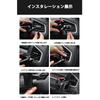Suitable for Wrangler JK Series Car Drink Holder 2 in