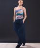 Soipeuyukaen Curved Denim Volume Pants