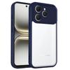 Для Tecno Spark 40 Чехол для Tecno Spark 40 Чехол для телефона Tecno Spark 40 Обложка для Tecno Spark 40 Бампер с воздушной подушкой Прозрачная Матовая Задняя крышка Жесткая