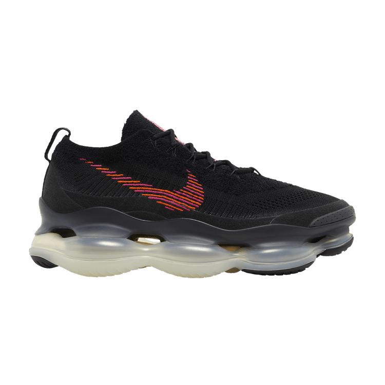 Nike Air Max Scorpion SE  Black Fireberry  42