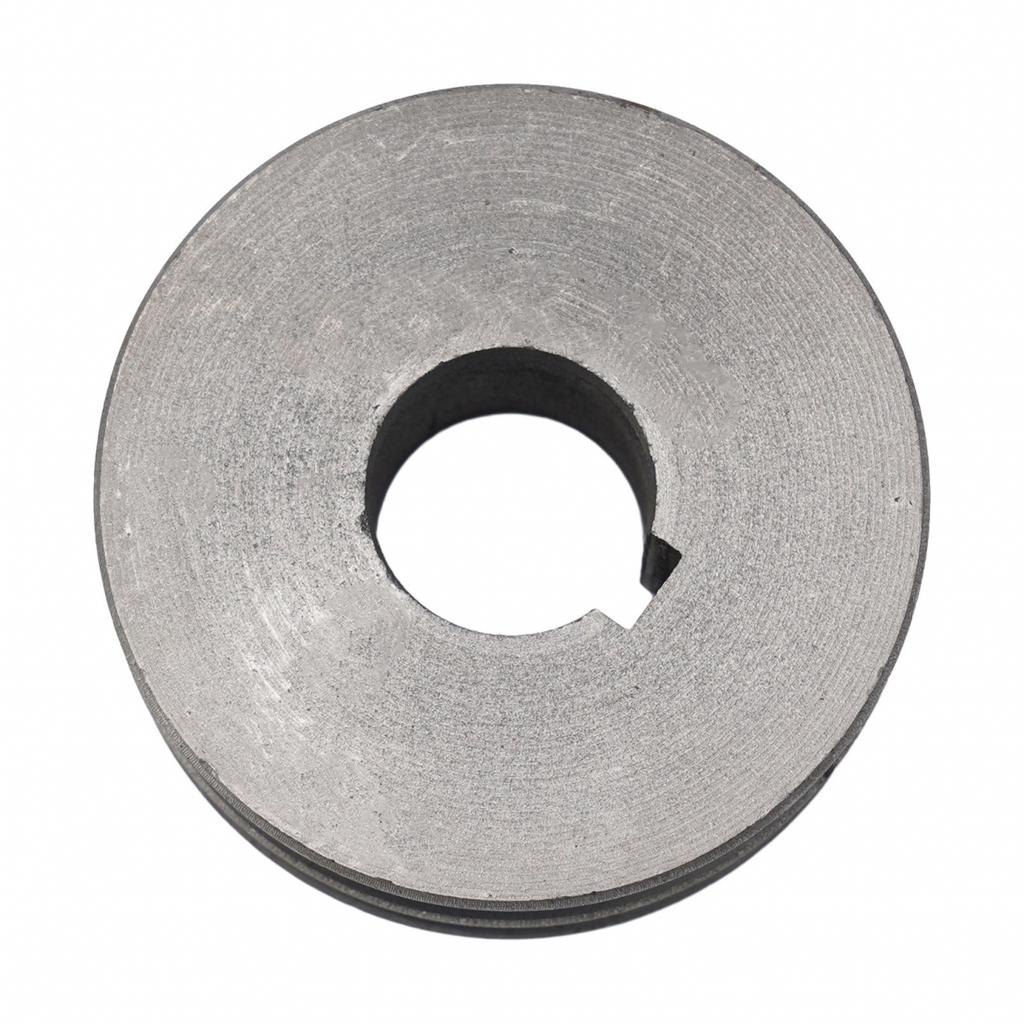 Řemenice klínového řemenu průměr 50 mm - 100 dvojitá drážka řemenice motoru