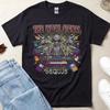 6EQUJ5 The Wow Signal Shirt, Alien Synth Space Rock Tee, Extraterrestrial Electronic Music Apparel, Sci-Fi Alternative Top