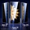 Protezione Schermo in Vetro Temperato Anti-Spionaggio per Honor Magic V2