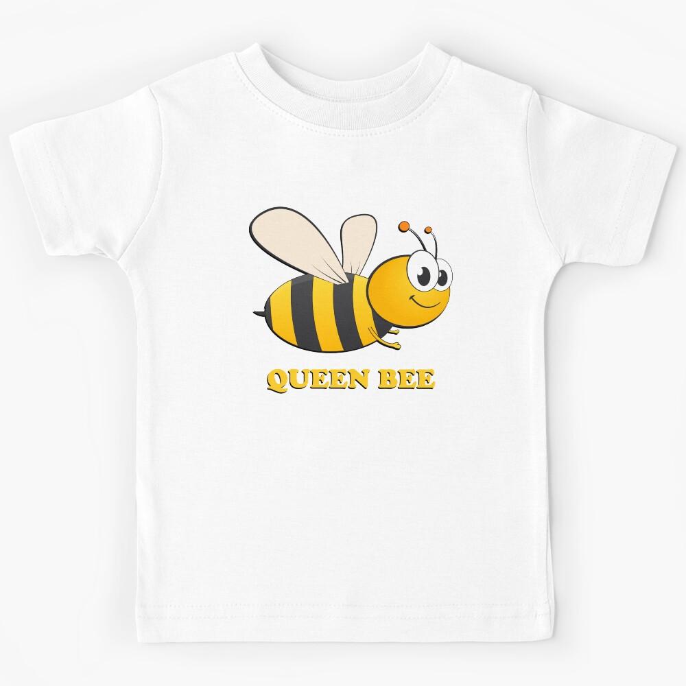 Queen BEE Kids T-Shirt 130
