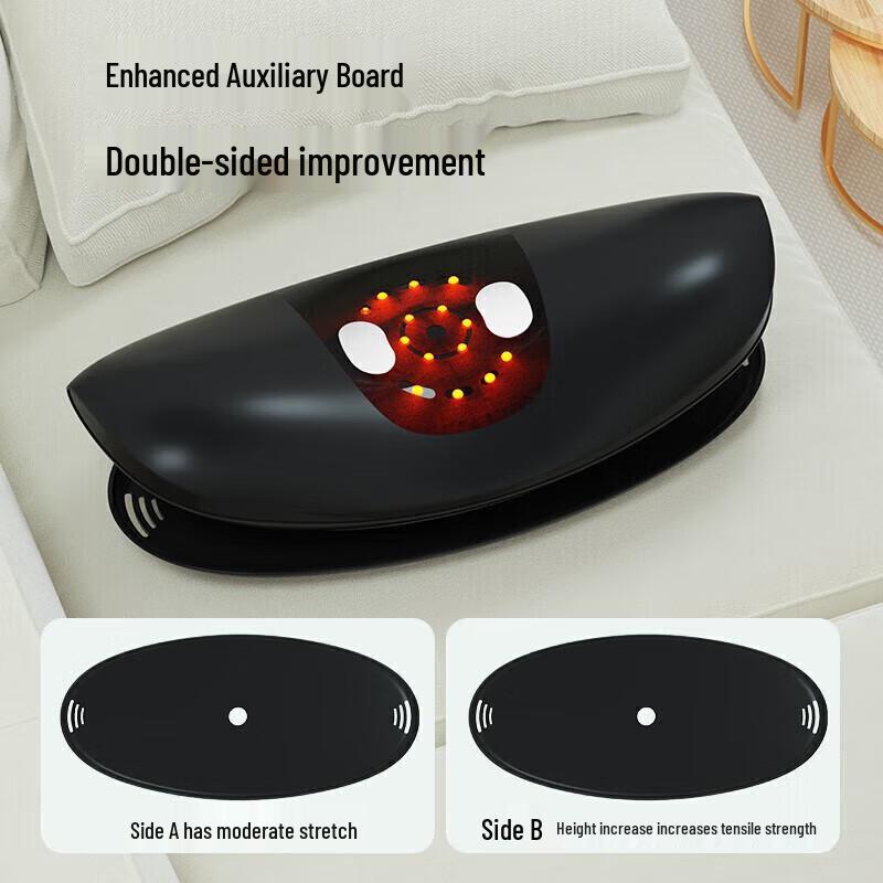 AUX Smart Hot Compress Waist Massager