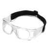 Verstellbare Sporttrainingsbrille Elastische Basketballtrainingsbrille Teamsport Training
