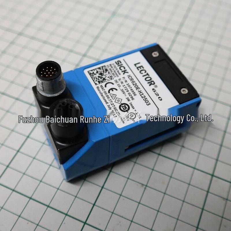 Brand New ICR620E-H12503 Sick Sensor Barcode Reader 1074956 In Stock
