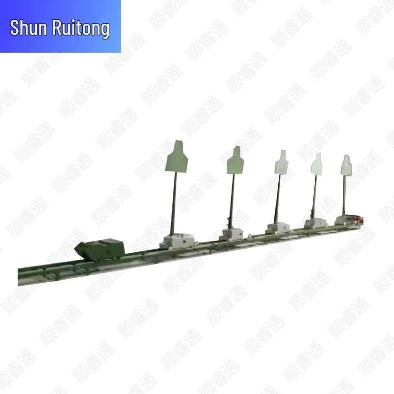 Shunruitong Professional Shooting Target Systems