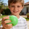 Squeeze Fidget Toy 1/4Pcs TPR Stress Ball Slow Rising Matte Hand Exercise Relaxation Sugar Decompression Sensory