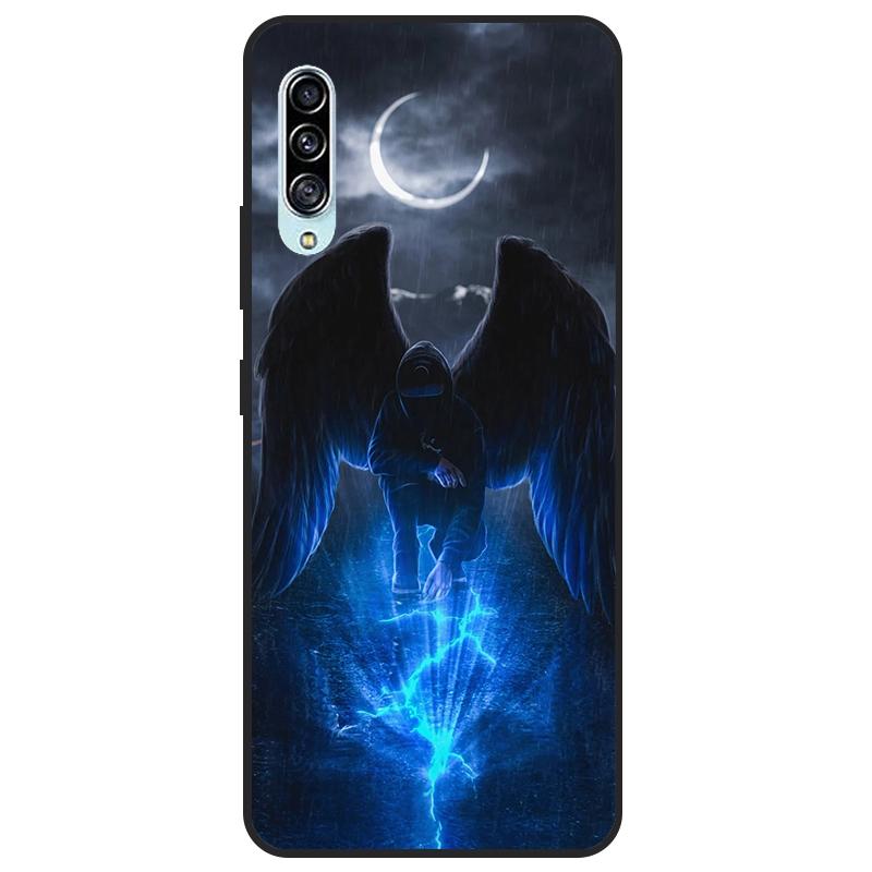 Per Samsung Galaxy A90 5G Custodie per Galaxy A 90 SM-A908N Morbido Custodia Per Samsung A90 5G Custodia Animale Silicone Copertura Posteriore Telefono