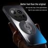 Xiaomi 17Pro/14/15T Anti-Drop Case with 360° Stand and Frosted Design